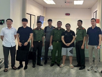 Đối tượng có lệnh truy nã quốc tế bị bắt tại Hà Nội