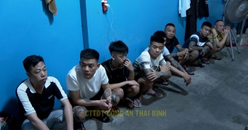 Phát hiện đường dây ép các cô gái trẻ làm phục vụ tại quán karaoke ở Thái Bình, Lạng Sơn