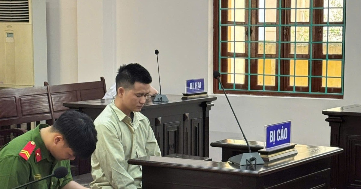 Vụ án 'chích điện, hiếp dâm' tại Vĩnh Phúc: Bị cáo bị tuyên 3 năm tù giam