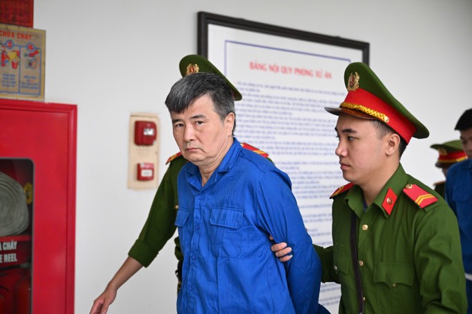 Cựu Vụ phó Bộ Công Thương Nguyễn Lộc An tiếp tục nhận bản án 11 năm tù