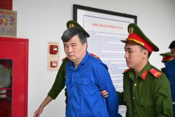 Cựu Vụ phó Bộ Công Thương Nguyễn Lộc An tiếp tục nhận bản án 11 năm tù