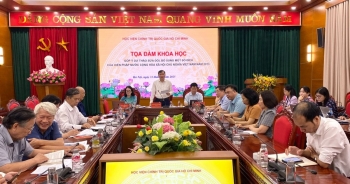 Đề nghị giữ quyền trình các dự án luật, pháp lệnh của tổ chức chính trị - xã hội