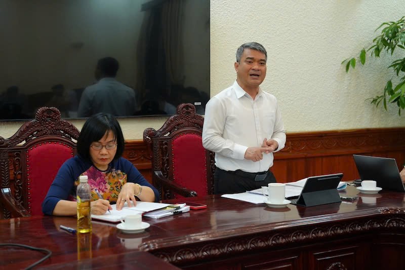 Bộ Tư pháp: Tập trung quyết liệt cho nhiệm vụ được giao về phân cấp, phân quyền