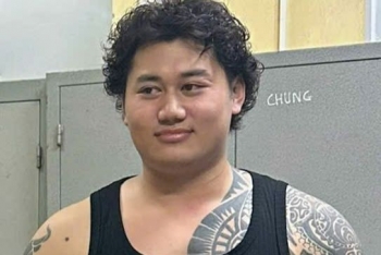 Tạm giữ huấn luyện viên thể hình tấn công cán bộ cảnh sát giao thông