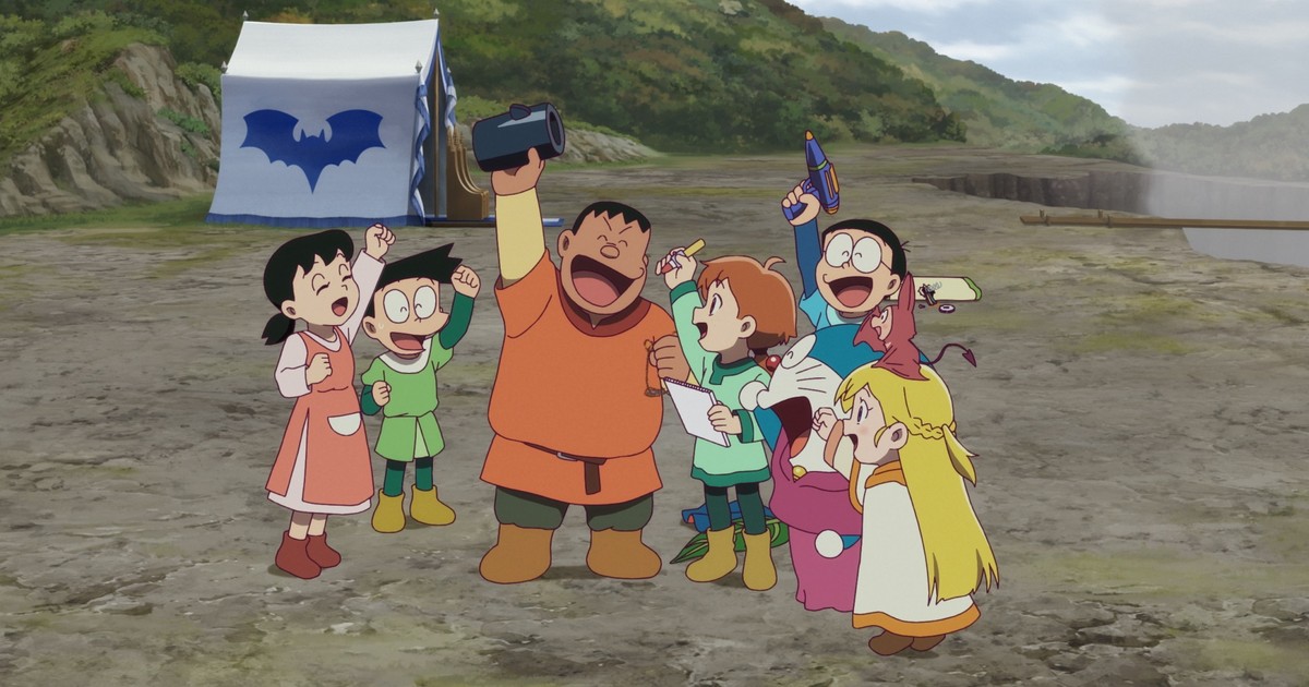 'Doraemon 44' đạt gần 115 tỷ, thống lĩnh phòng vé Việt