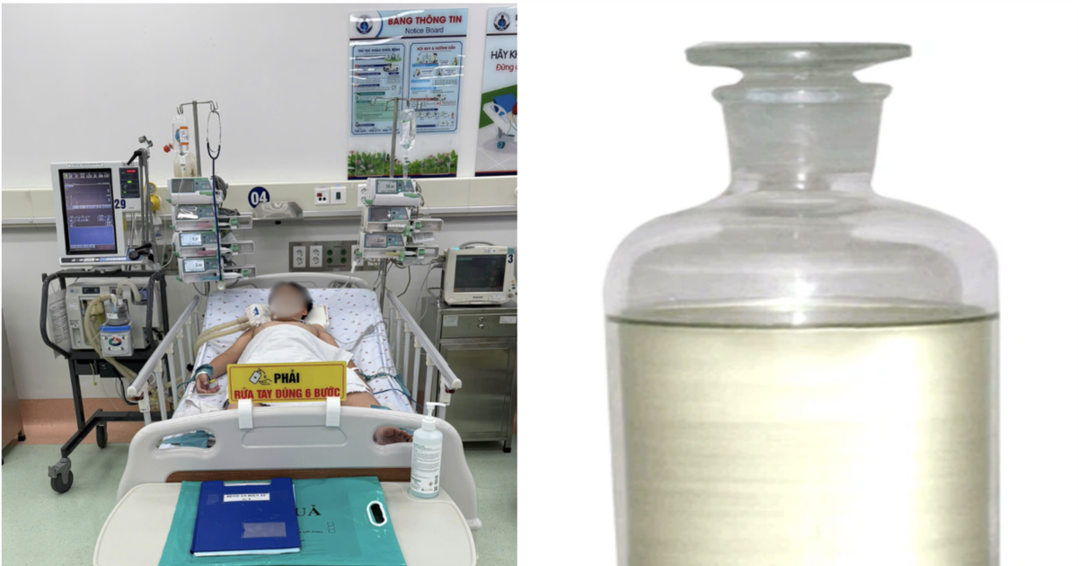 Bé trai nguy kịch do hít phải khí độc từ cốp xe ô tô