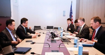 Việt Nam – Hoa Kỳ kết thúc vòng đàm phán cấp Bộ trưởng thứ hai về thương mại đối ứng