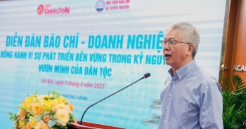 Báo chí – Doanh nghiệp đồng hành bước vào kỷ nguyên mới