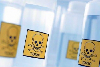 Không cho kẻ xấu có cơ hội tiếp cận hóa chất độc hại