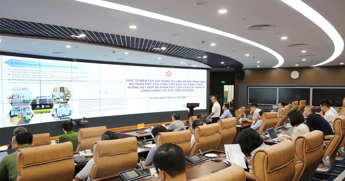 Hoàn thiện các Nghị định phân cấp, phân quyền trước ngày 10/6