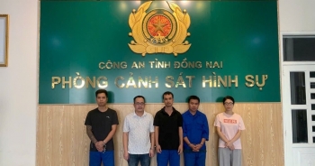 Khởi tố 5 đối tượng lừa đảo chiếm đoạt hơn 10.000 tỷ đồng