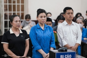 Vụ án rửa tiền và cho vay nặng lãi gần 1.000 tỷ đồng tại Bà Rịa – Vũng Tàu: Bị cáo Lâm Thị Thu Trà lãnh bản án hơn 14 năm tù
