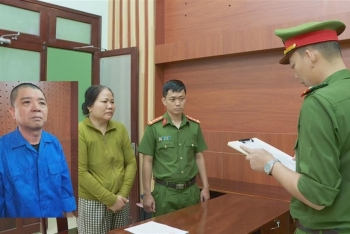 Khởi tố hai vợ chồng dùng đậu nành cháy pha chế ra hơn 20 tấn cà phê giả