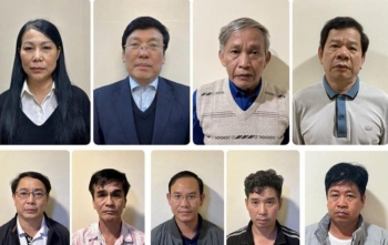 Sắp xét xử Hậu 'pháo' và nhiều cựu quan chức