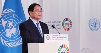 Hội nghị UNOC 3: Thủ tướng Phạm Minh Chính đề xuất 6 định hướng trọng tâm