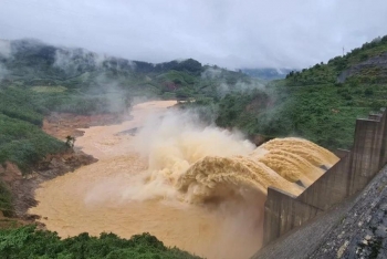 Bộ Công Thương yêu cầu kiểm soát chặt an toàn hồ đập thủy điện trước áp thấp nhiệt đới