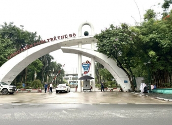 Hà Nội sẽ đổi tên Công viên Tuổi trẻ Thủ đô thành Công viên Võ Thị Sáu?