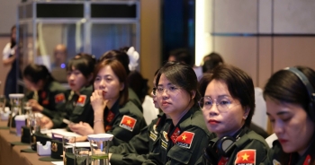 Tăng cường vai trò nữ cảnh sát Việt Nam trong lực lượng gìn giữ hòa bình Liên Hợp quốc