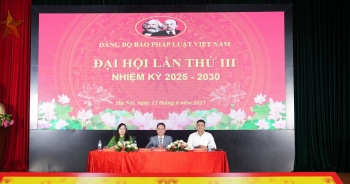 Đảng bộ Báo Pháp luật Việt Nam họp phiên trù bị Đại hội lần thứ III, nhiệm kỳ 2025 - 2030