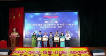 Hội nghị Điển hình tiên tiến Báo Pháp luật Việt Nam giai đoạn 2025 -2030