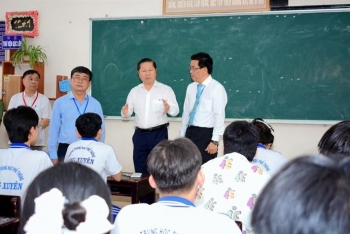 Kỳ thi tốt nghiệp THPT 2025: Chủ động nhận diện, phòng ngừa nguy cơ tiềm ẩn