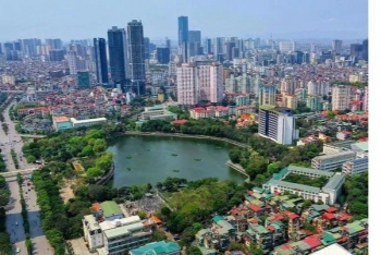 Hà Nội 'chốt' ngày vận hành bộ máy 126 xã, phường mới