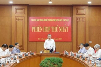 Xây dựng dự thảo Nghị quyết của Quốc hội về cơ chế xử lý khó khăn, vướng mắc do quy định của pháp luật
