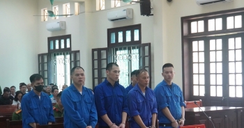 “Trùm” giang hồ Bình “đen” bị tuyên phạt 12 năm 6 tháng tù