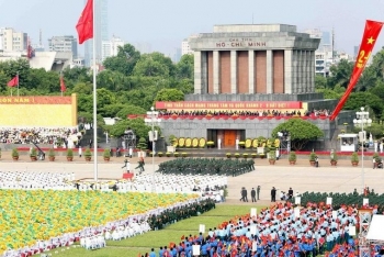 Khẩn trương hoàn thiện Kế hoạch tổ chức diễu binh, diễu hành dịp Quốc khánh 2/9