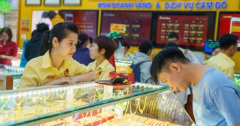 Đề xuất bỏ độc quyền, cho phép doanh nghiệp có vốn điều lệ từ 1.000 tỷ đồng trở lên sản xuất vàng miếng