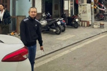 Lái xe thuê cầm cố ô tô của chủ lấy 350 triệu đồng cá độ bóng đá