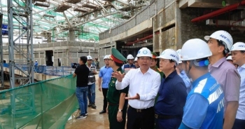 Tăng tốc các gói thầu trọng điểm dự án sân bay Long Thành