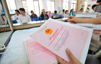 Từ 1/7, UBND xã cấp 'sổ đỏ' lần đầu