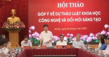 Dự thảo Luật Khoa học, Công nghệ và Đổi mới sáng tạo - Hành lang pháp lý mới cho kinh tế tri thức