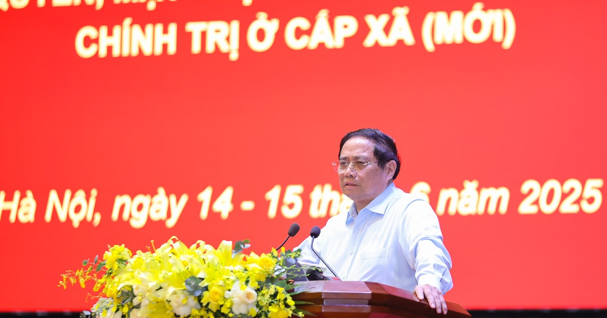 Đến ngày 30/6, công bố đồng loạt tổ chức chính quyền địa phương 2 cấp