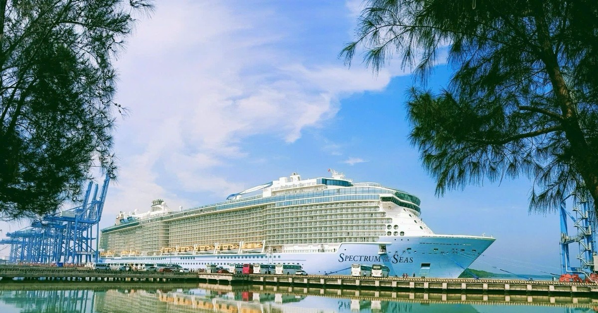 Bà Rịa - Vũng Tàu, cửa ngõ biển của du lịch quốc tế