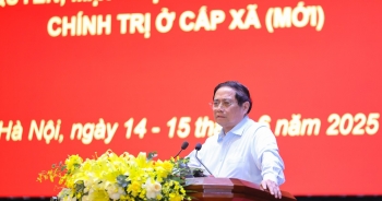 Đến ngày 30/6, công bố đồng loạt tổ chức chính quyền địa phương 2 cấp
