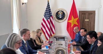 Đàm phán Việt Nam - Mỹ đạt nhiều tiến bộ