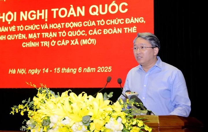 Phân cấp, phân quyền 70 nhiệm vụ trong lĩnh vực Tư pháp