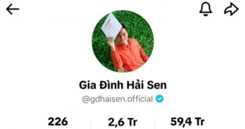 Bắt giam TikToker có hàng triệu người theo dõi