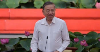 Tổng Bí thư Tô Lâm, Thủ tướng Phạm Minh Chính làm việc tại TP HCM
