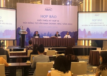 250 đại biểu quốc tế và Việt Nam sẽ tham dự Kỳ họp ABAC III tại Hải Phòng