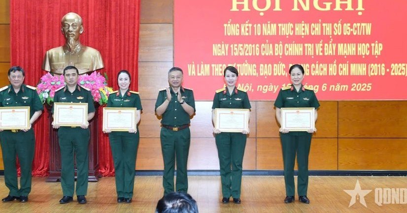 Tích cực xây dựng và nhân rộng mô hình hay, cách làm mới