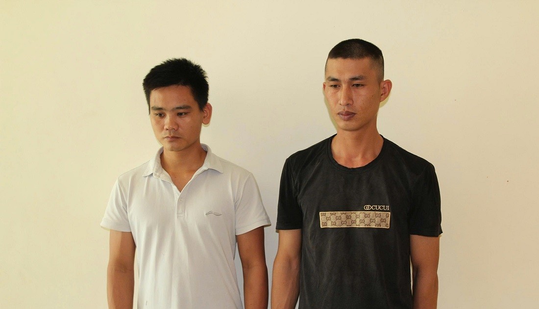 Khởi tố hai thanh niên thuê xe làm giả giấy tờ cầm cố, chiếm đoạt hơn 5 tỷ đồng