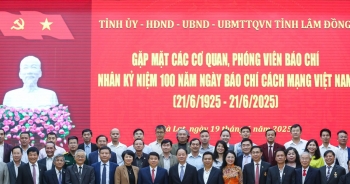 Báo Pháp luật Việt Nam đạt 2 giải Báo chí Lâm Đồng