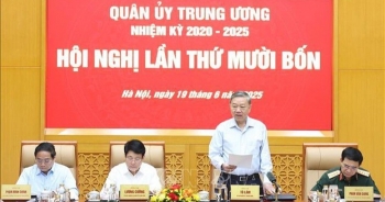 Tổng Bí thư Tô Lâm chủ trì Hội nghị Quân ủy Trung ương lần thứ 14