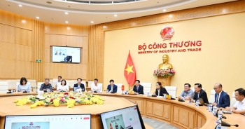 Việt Nam - Hoa Kỳ tiếp tục đàm phán trực tuyến cấp Bộ trưởng