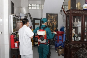 Cụ bà 81 tuổi ở Hà Nội mắc liên cầu lợn