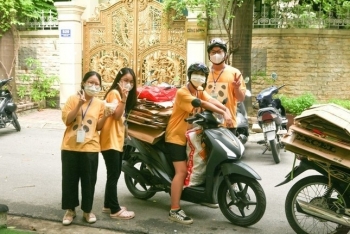 Sáng tạo xanh của thế hệ trẻ