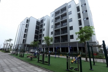 Đề xuất không thu quá 95% giá nhà ở xã hội trước khi người mua nhà được cấp sổ đỏ